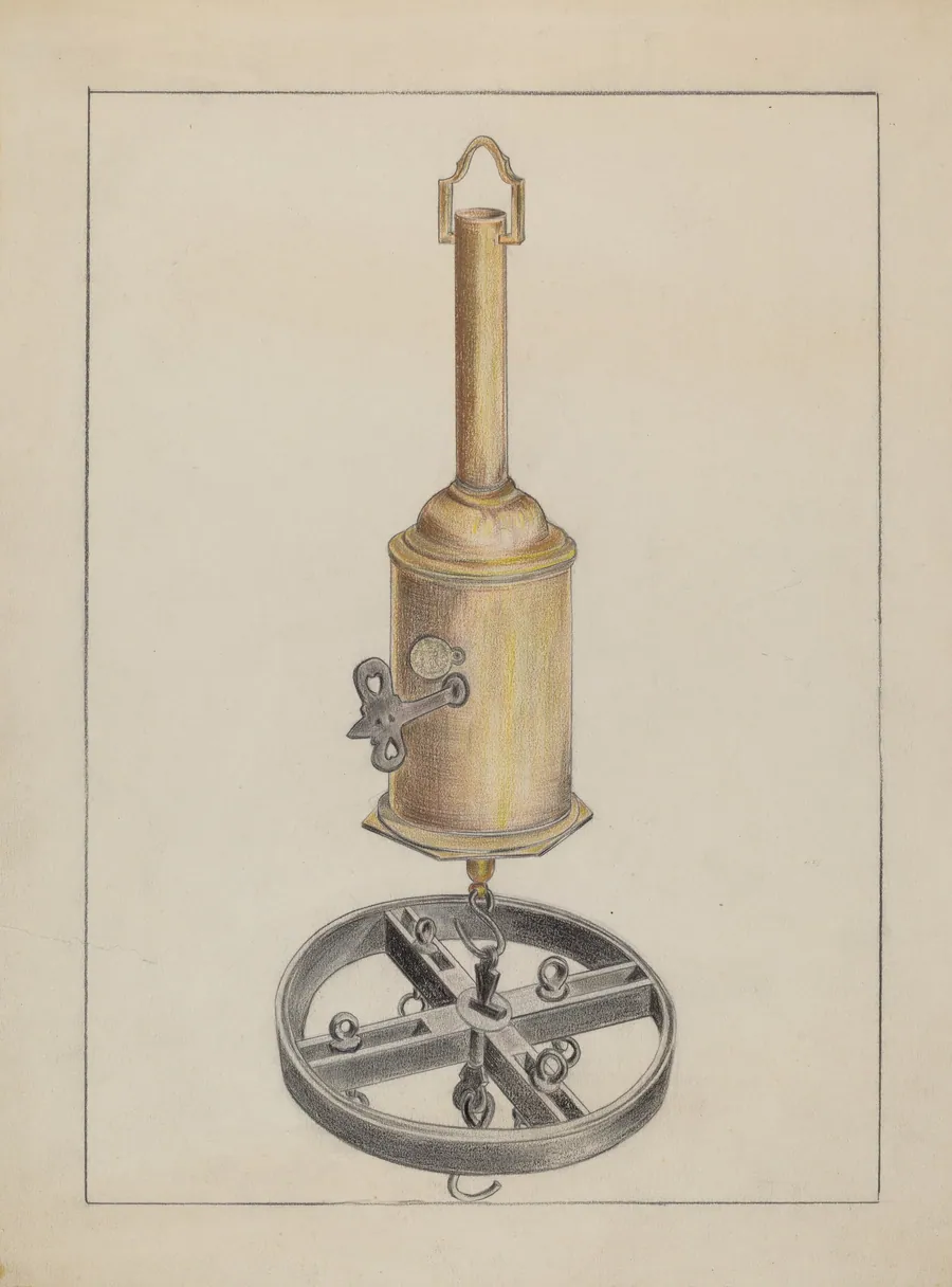 Clock Jack by Benjamin Resnick