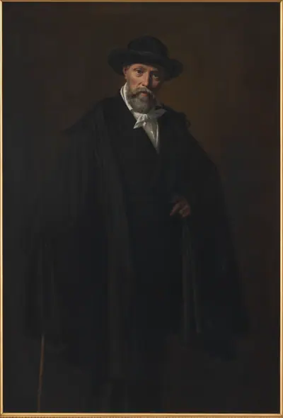 Maleren Constantin Hansen