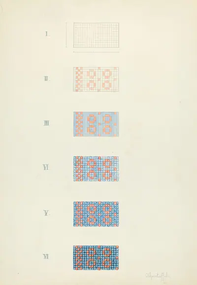 Textile: Technique Demonstration