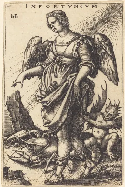 Infortunium (Misfortune)