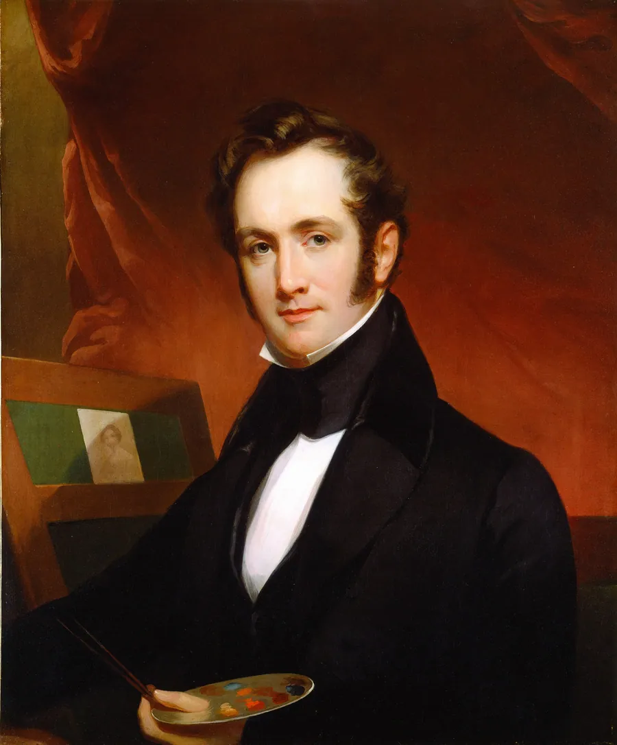 James P. Smith by Jacob Eichholtz