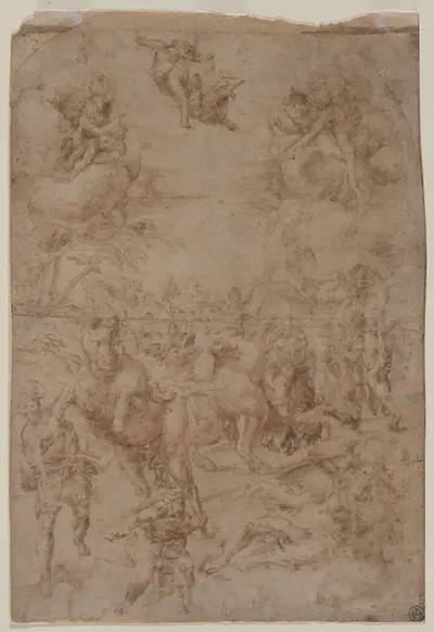 The Conversion of St. Paul