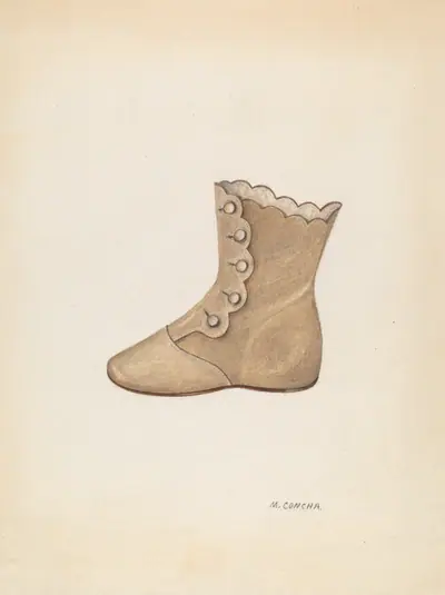 Baby Shoe