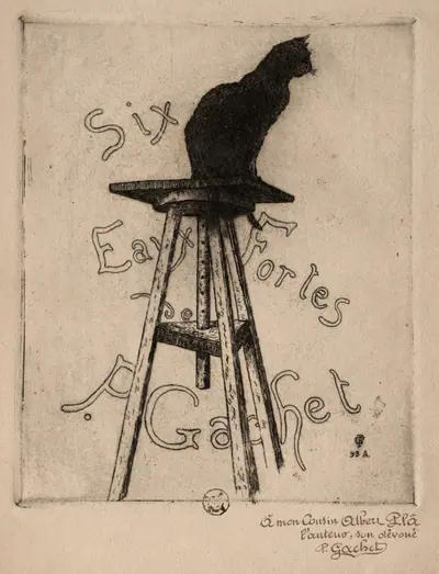 Six Etchings