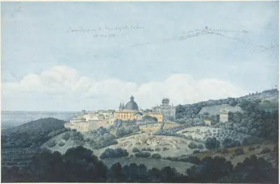 Larici from the Convent of the Galoro