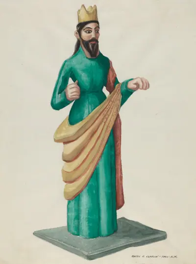 Archangel "Bulto"