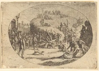 The Small Carrying of the Cross