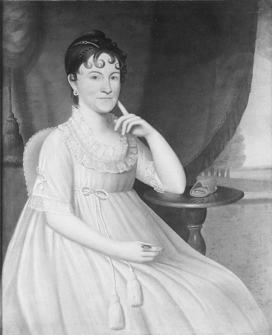 Mrs. Williams by Ralph E. W. Earl