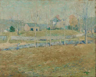 An Abandoned Farm