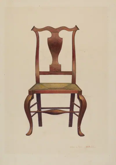 Sheraton Chair