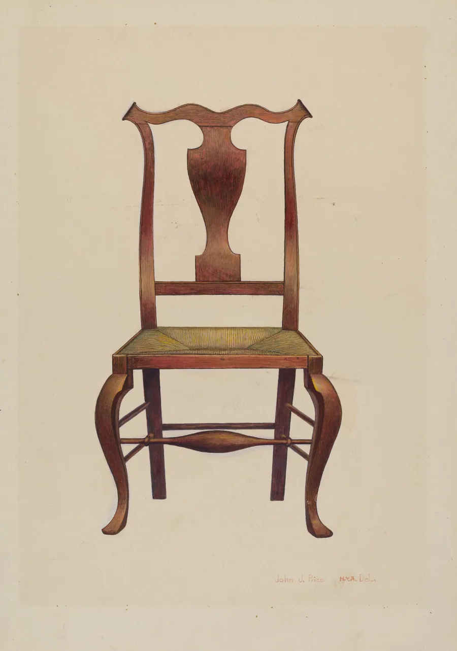 Sheraton Chair by John Price