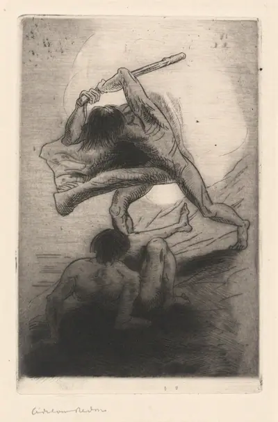 Cain and Abel
