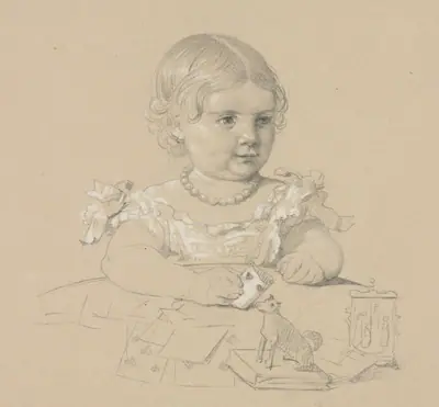 Portrait of a Child