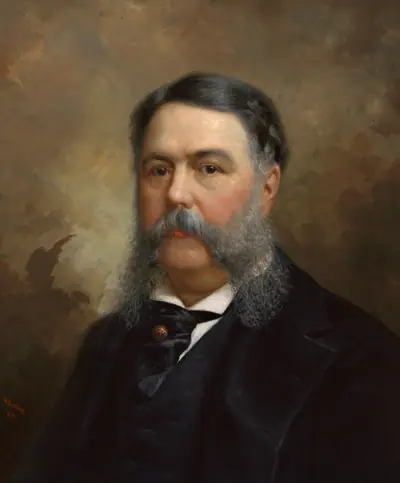 Chester A. Arthur
