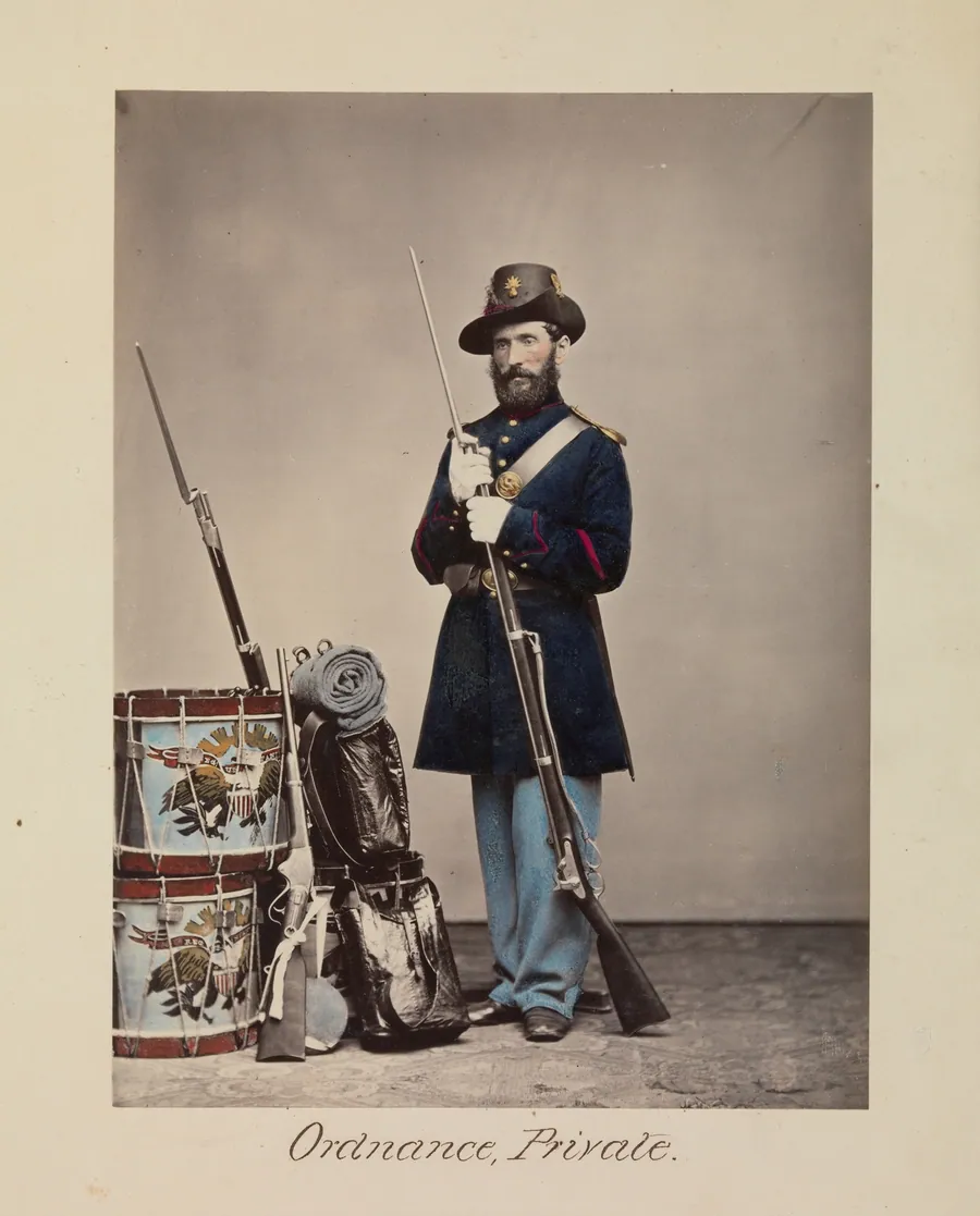 Ordnance, Private by Oliver H. Willard