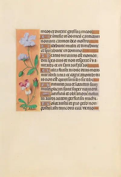Hours of Queen Isabella the Catholic, Queen of Spain: Fol. 239v