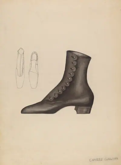 Woman's Shoe