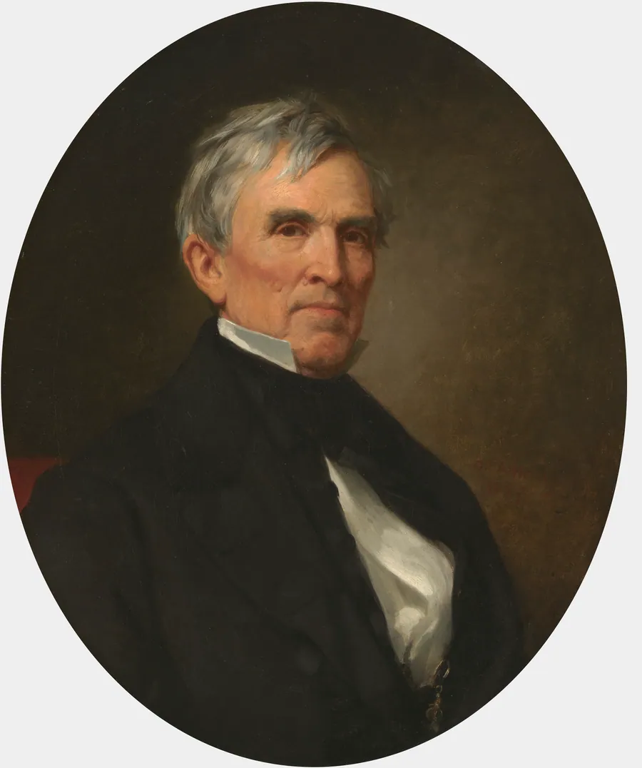 John Jordan Crittenden by George Peter Alexander Healy, 15 Jul 1813 - 24 Jun 1894