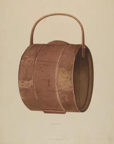 Liquor Container