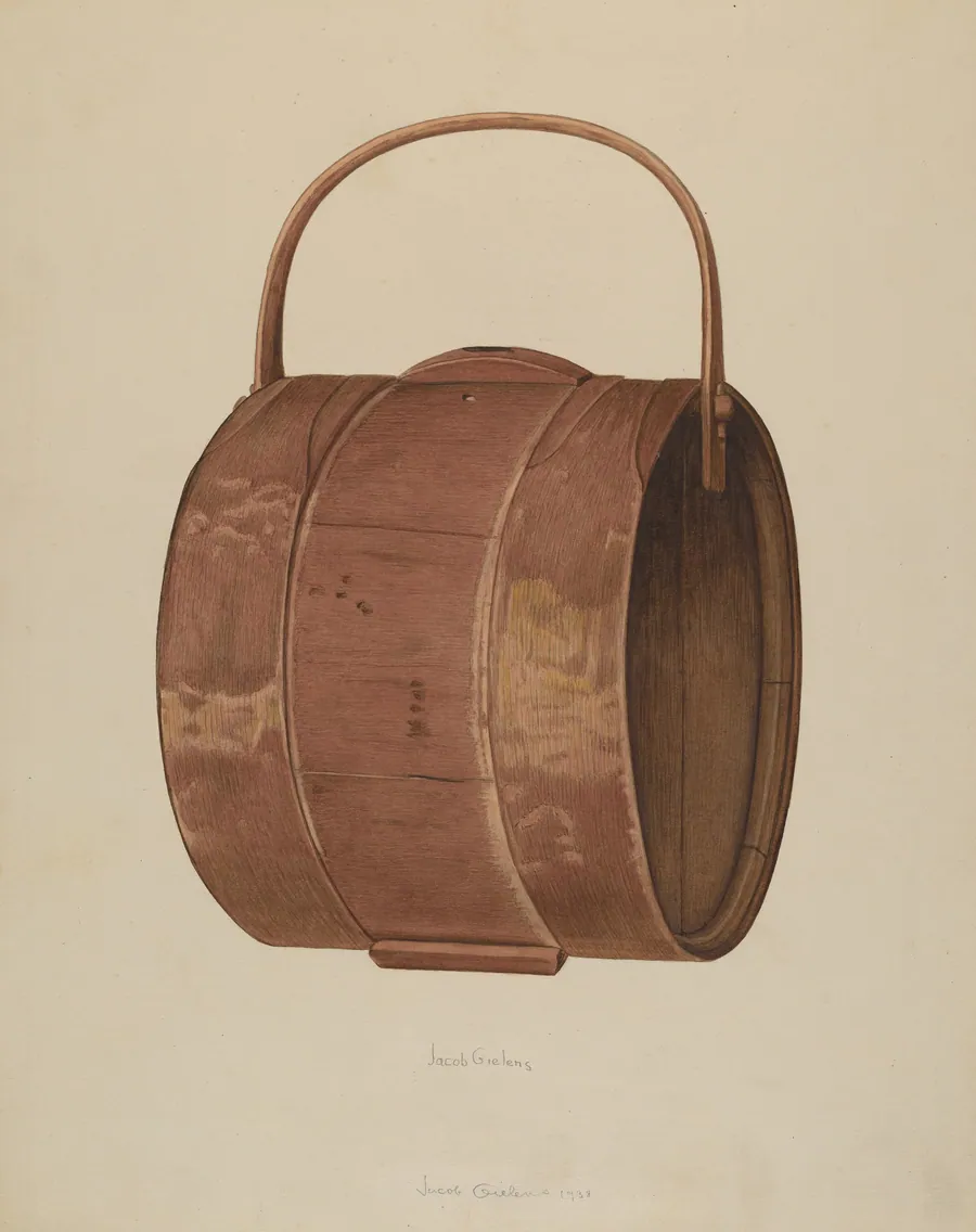Liquor Container by Jacob Gielens