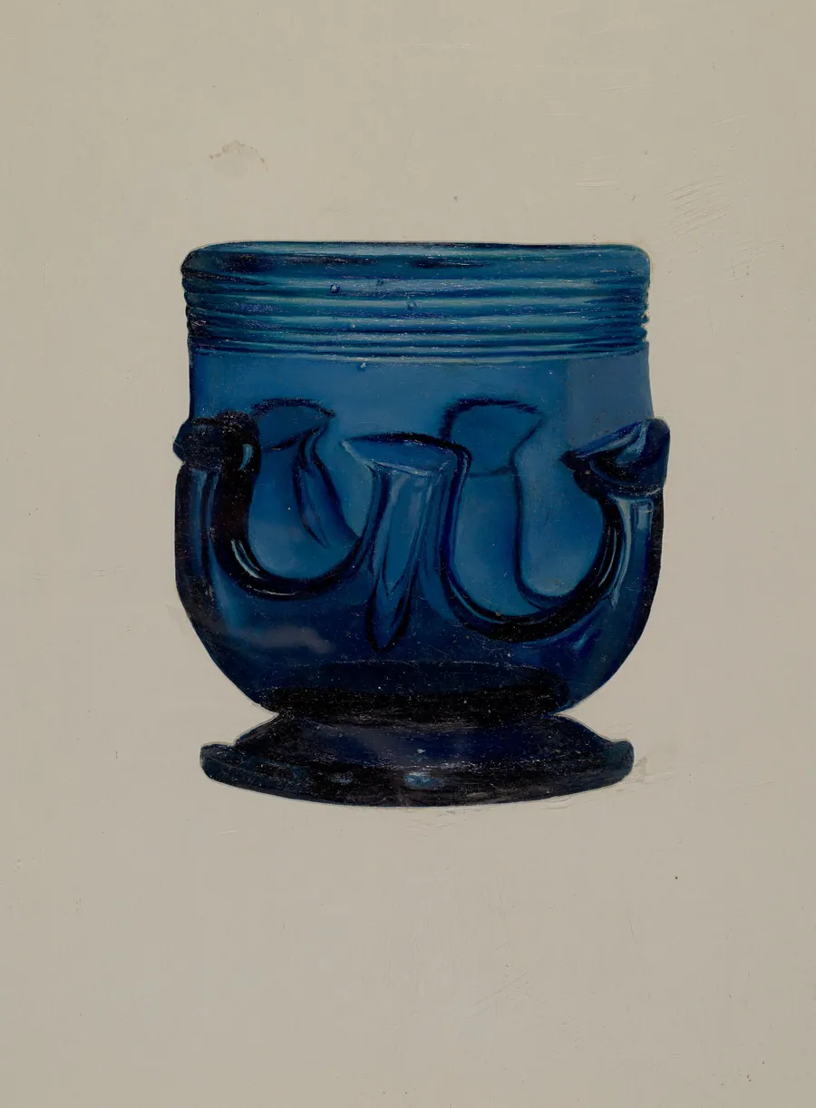 Glass by Vincent Burzy