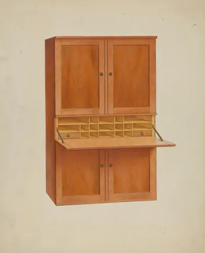 Shaker Secretary