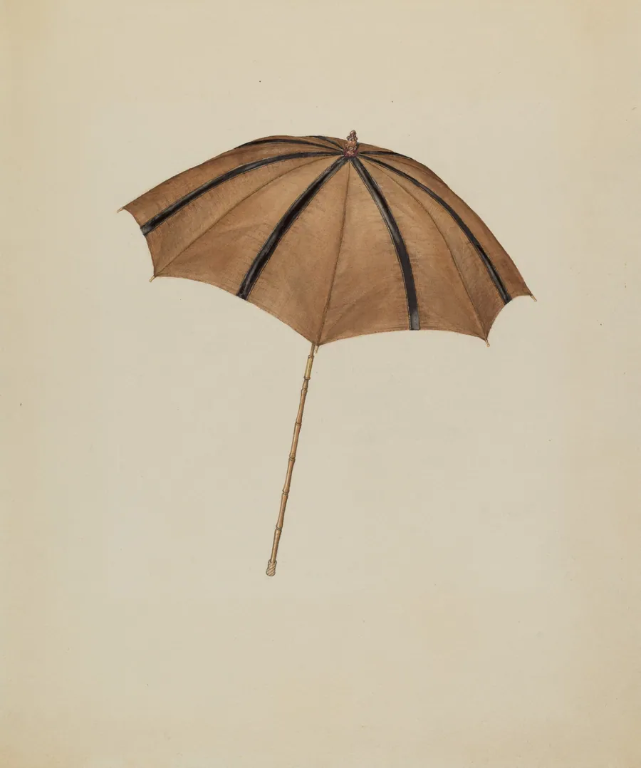 Parasol by Melita Hofmann