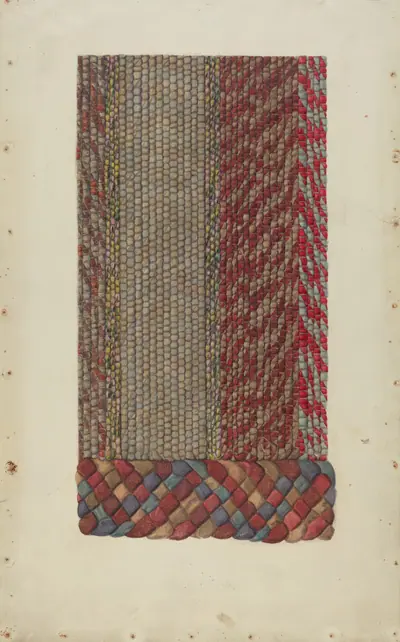 Shaker Rug
