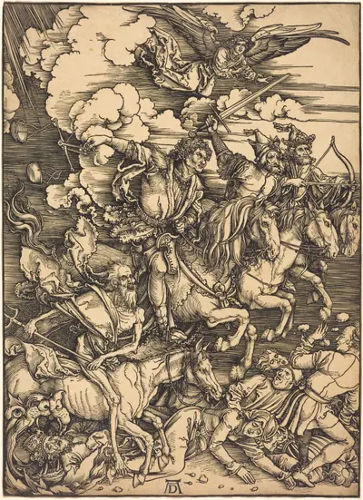 The Four Horsemen