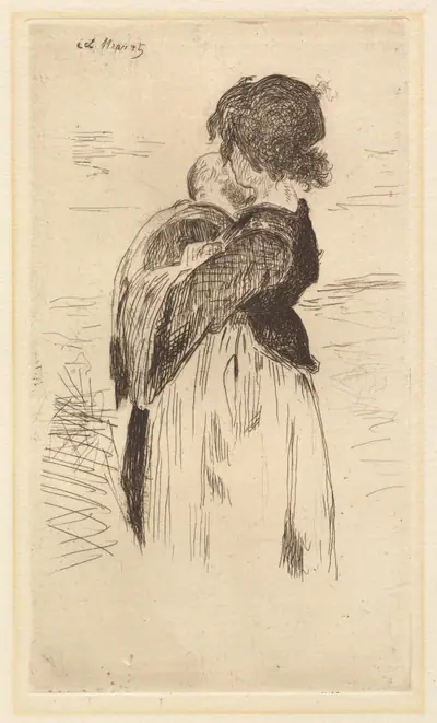The Little Girl (Le petite fille)