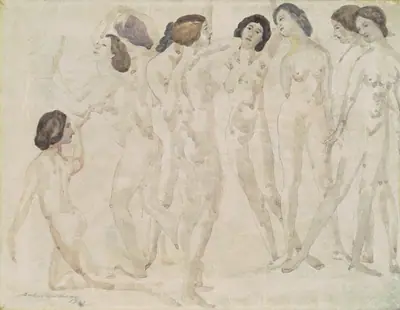 Nine Figures