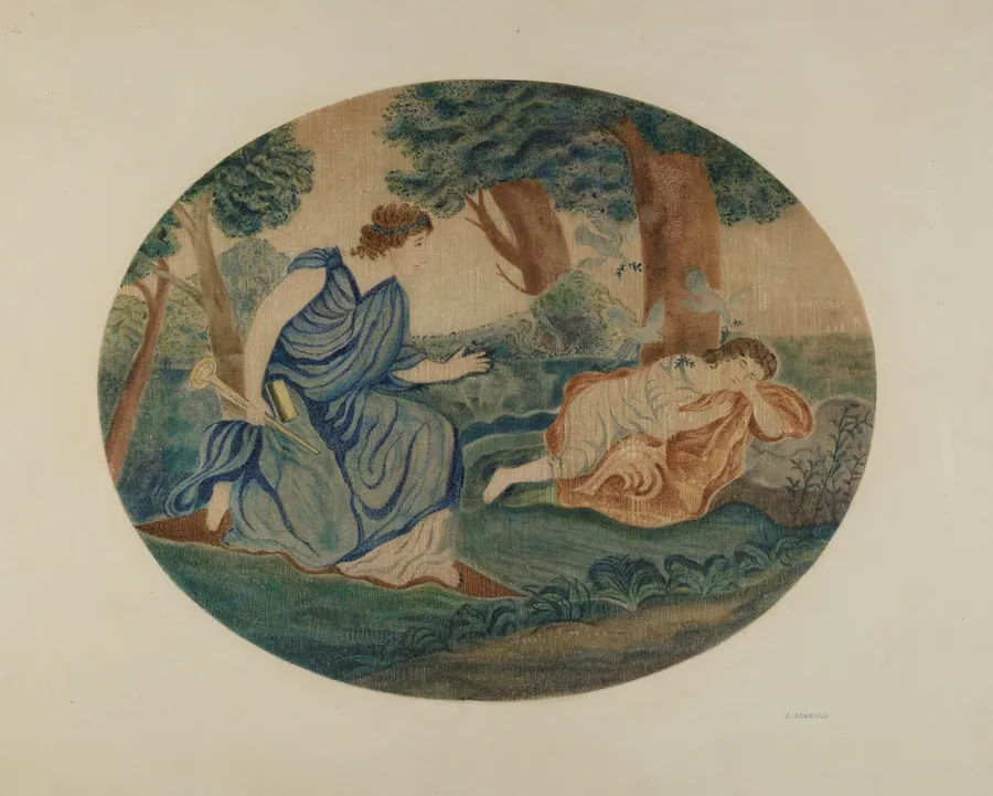 Textile by John Osbold