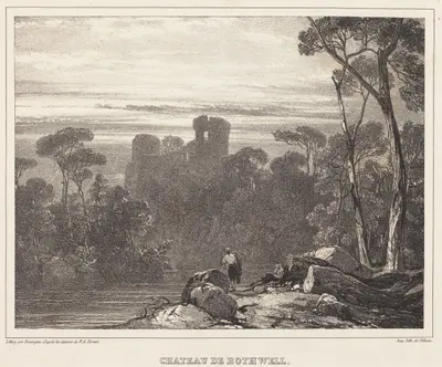 Chateau de Bothwell