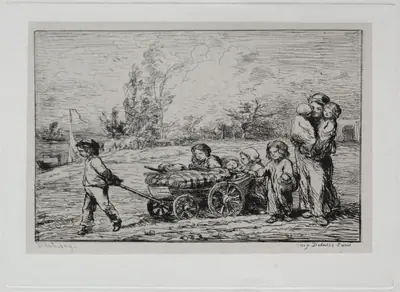 The Boat Trip: Moving into "Le Botin" (The Ship's Furnishings) or Moving to the Boat