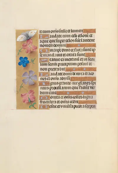 Hours of Queen Isabella the Catholic, Queen of Spain:  Fol. 252v