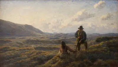 Idyl på heden