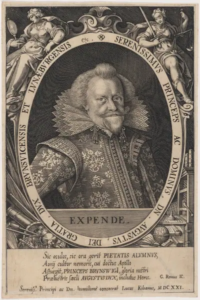 Augustus II, Duke of Brunswick