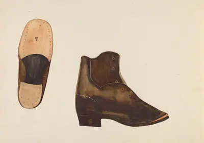 Child's Shoes