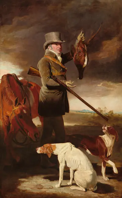 J.G. Shaddick, the Celebrated Sportsman