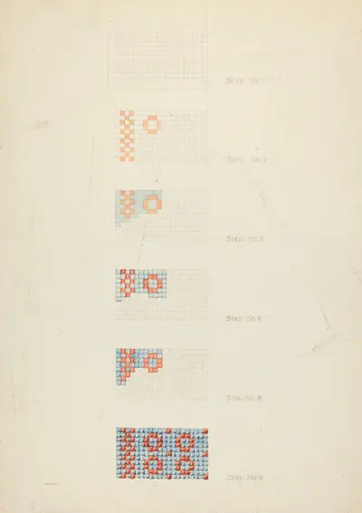 Textile: Technique Demonstration