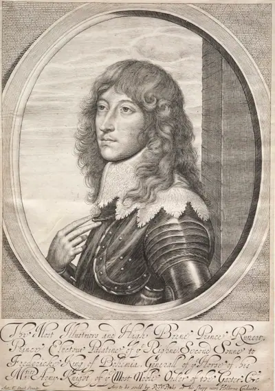 Prince Rupert