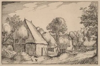 A Farmyard