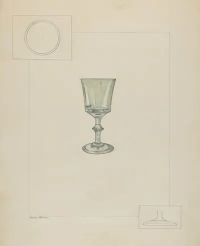 Whiskey Glass