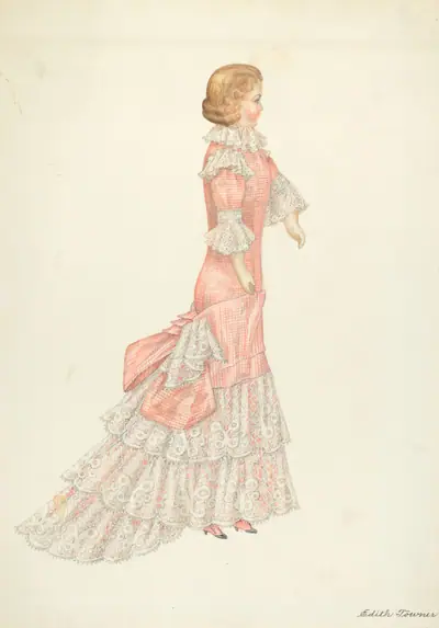 Doll: "Carrie"