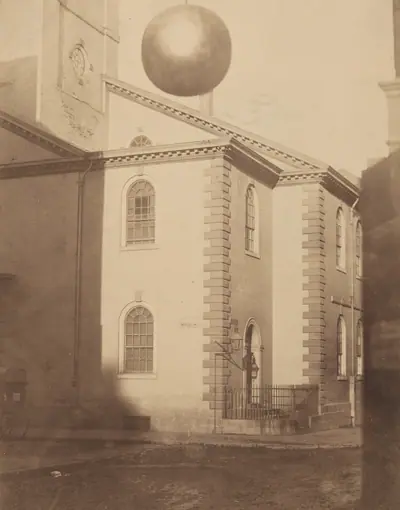 Brattle Square Church