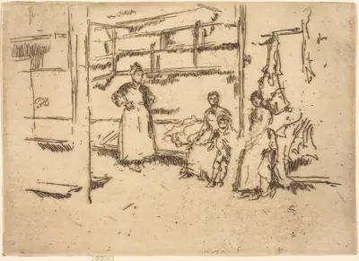 After the Sale, Hounsditch