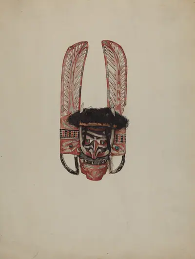 Dance Mask