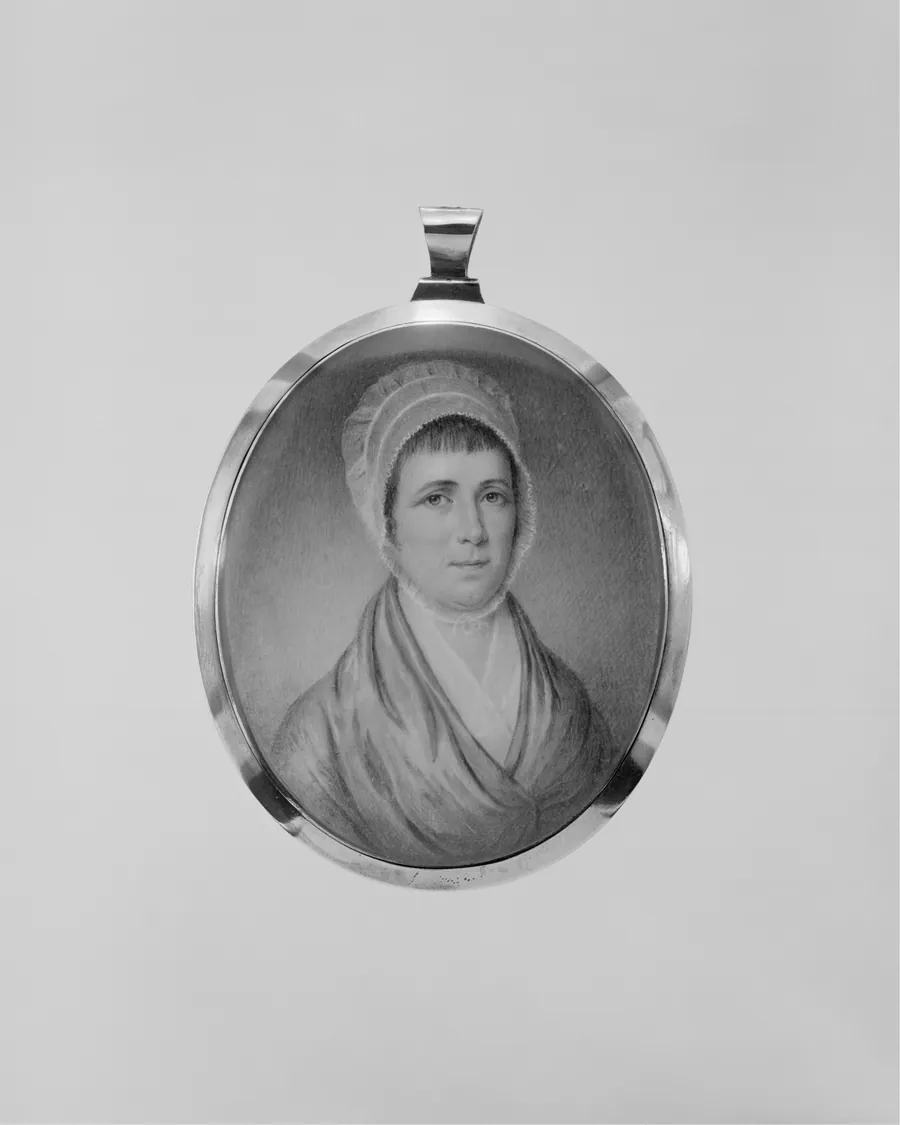 Beulah Elmy Twining (Mrs. Torbert) by James Peale
