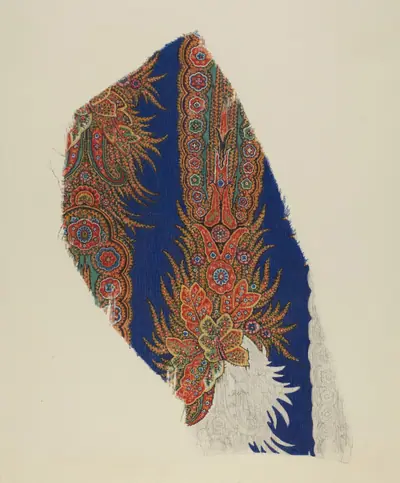Printed Cotton