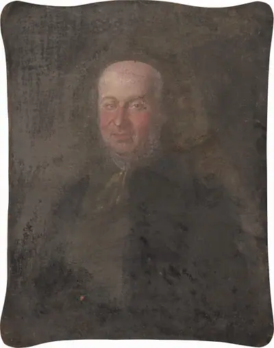 Portrait of a Man